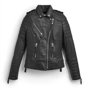 Boda Skins Motorcycle Leather Jacket